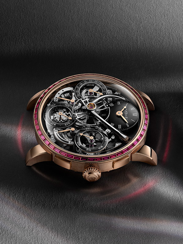 LM Perpetual Chromatic Editions