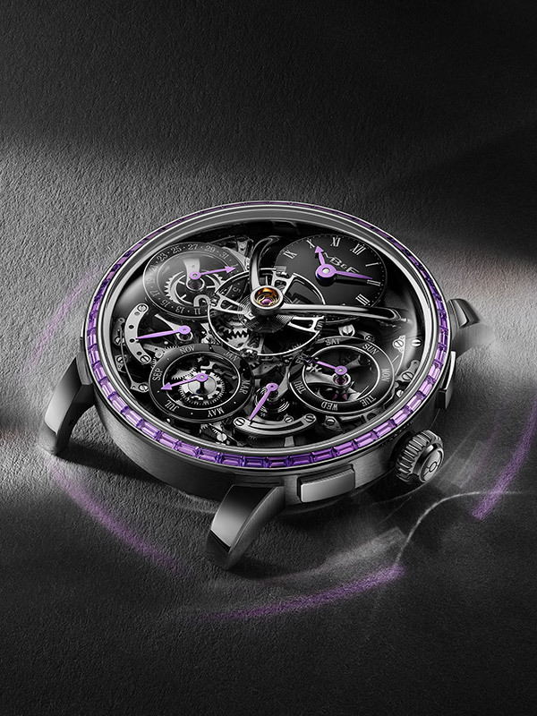 LM Perpetual Chromatic Editions