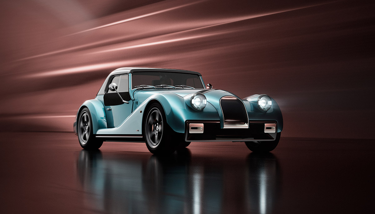 Morgan Supersport 400