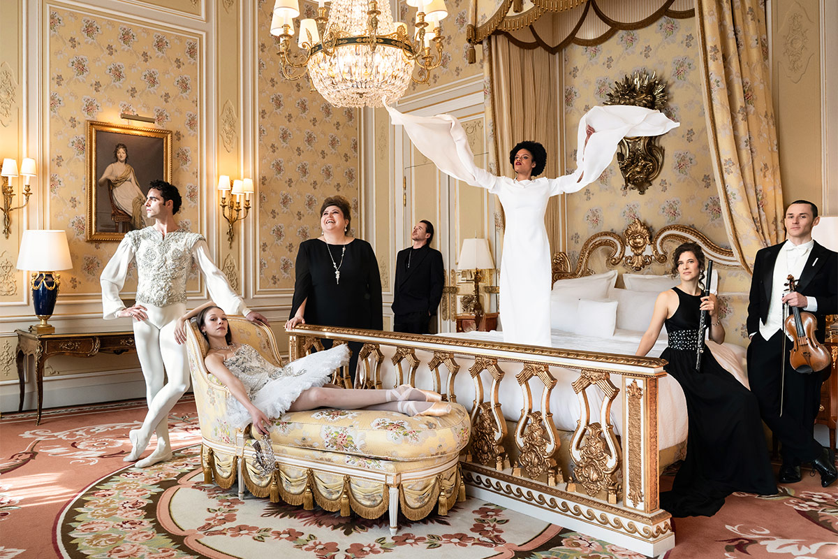 Les Nuits Étoilées - Ritz Paris