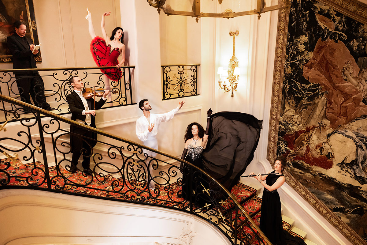 Les Nuits Étoilées - Ritz Paris