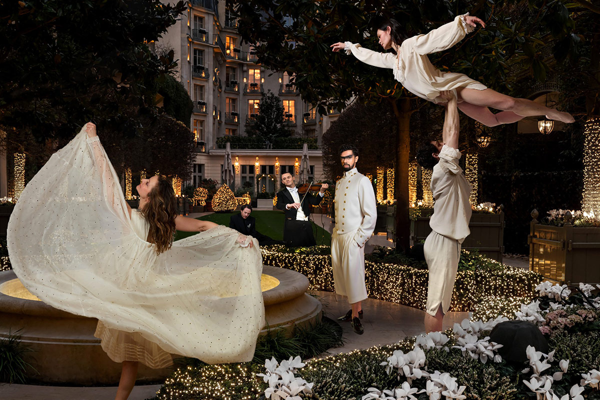 Les Nuits Étoilées - Ritz Paris