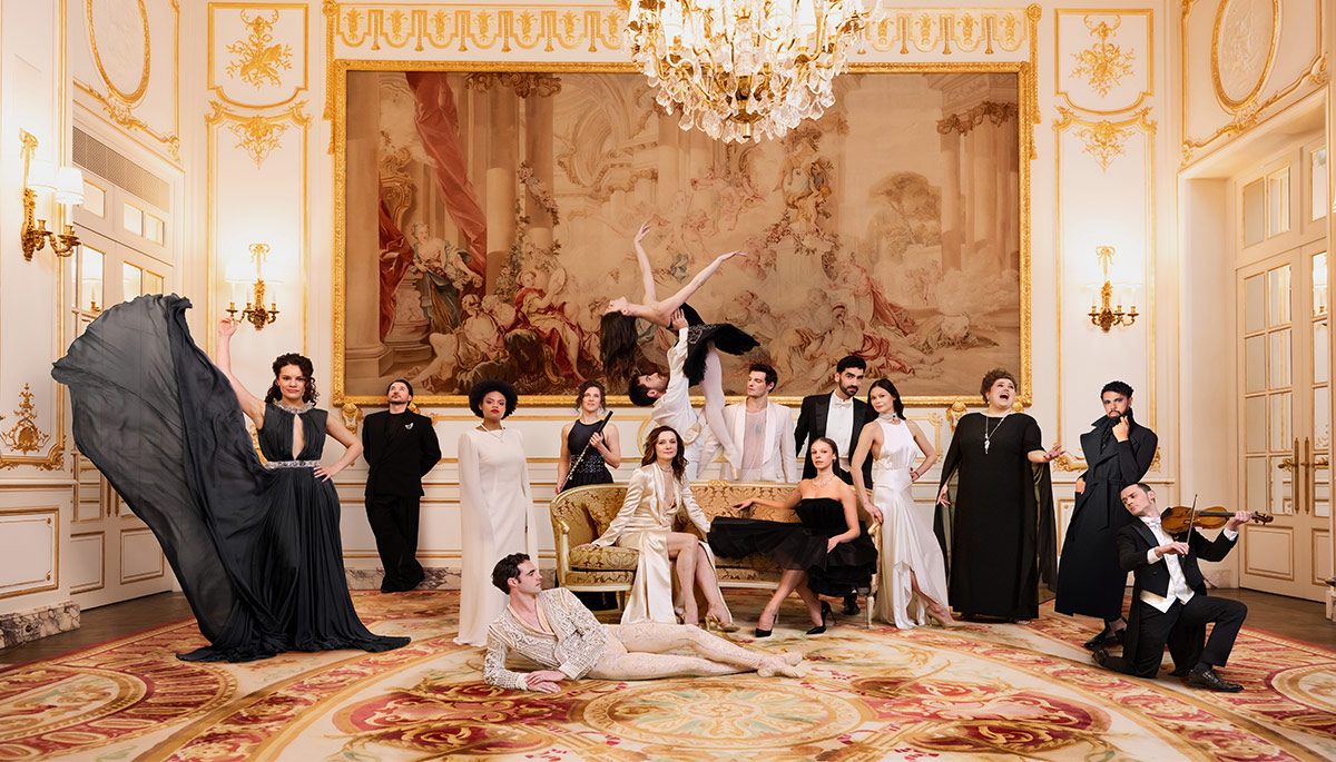 Les Nuits Étoilées : le festival du Ritz Paris