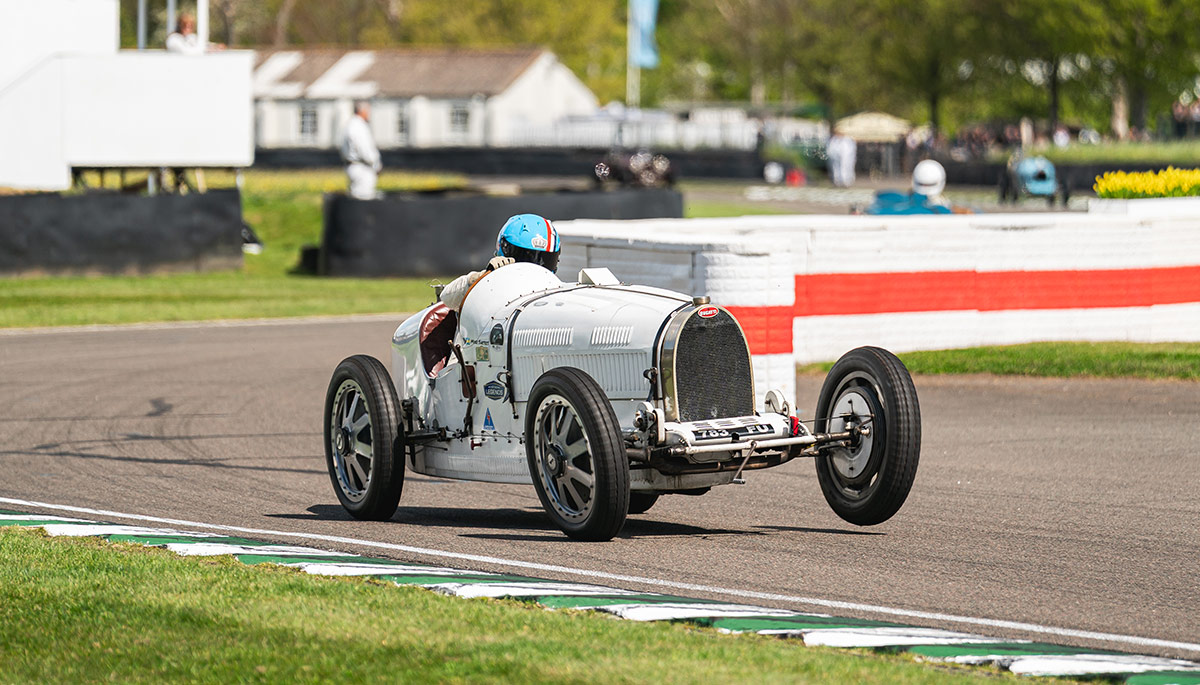 Bugatti Type 35