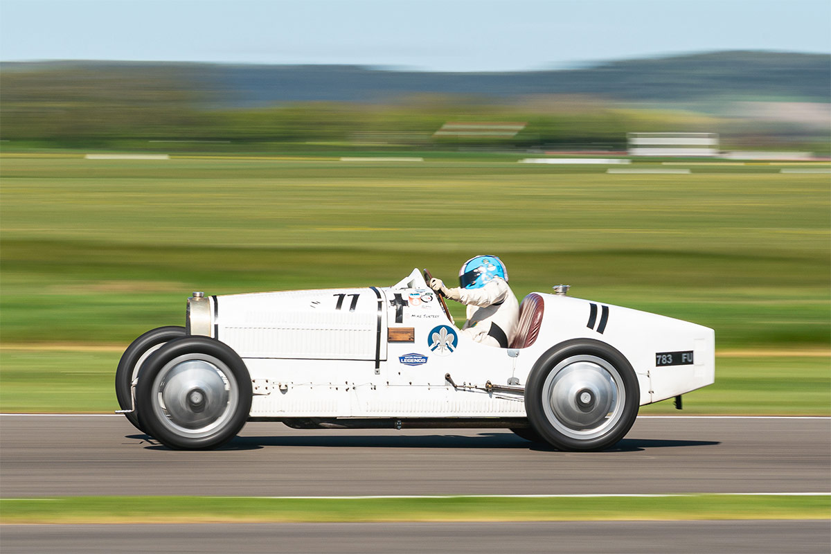 Bugatti Type 35