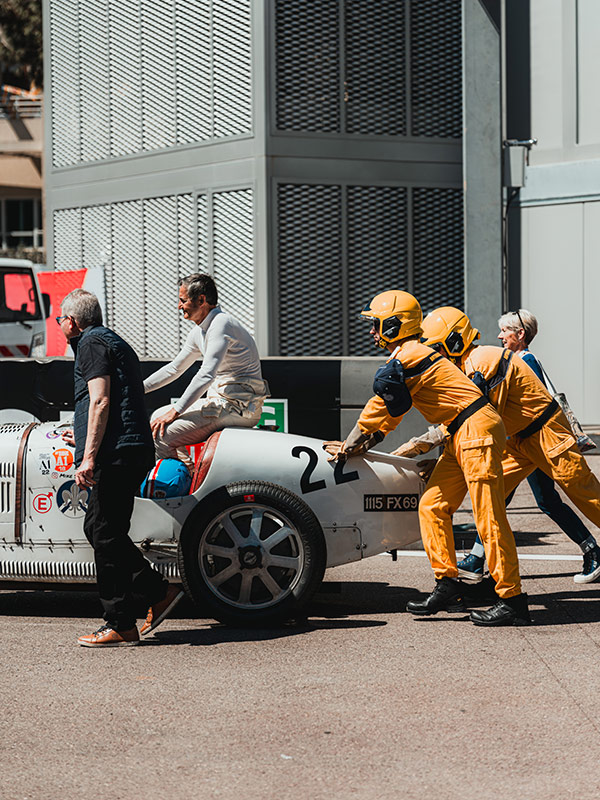 Bugatti Type 35