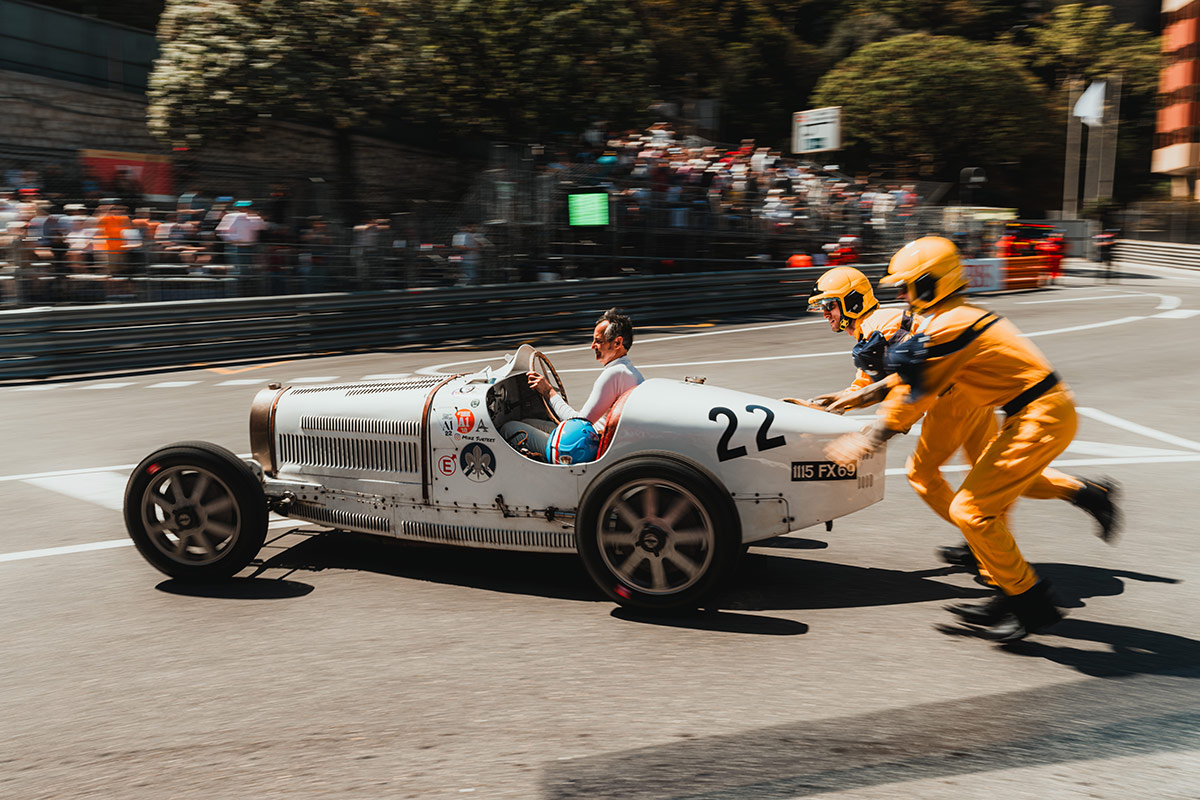 Bugatti Type 35