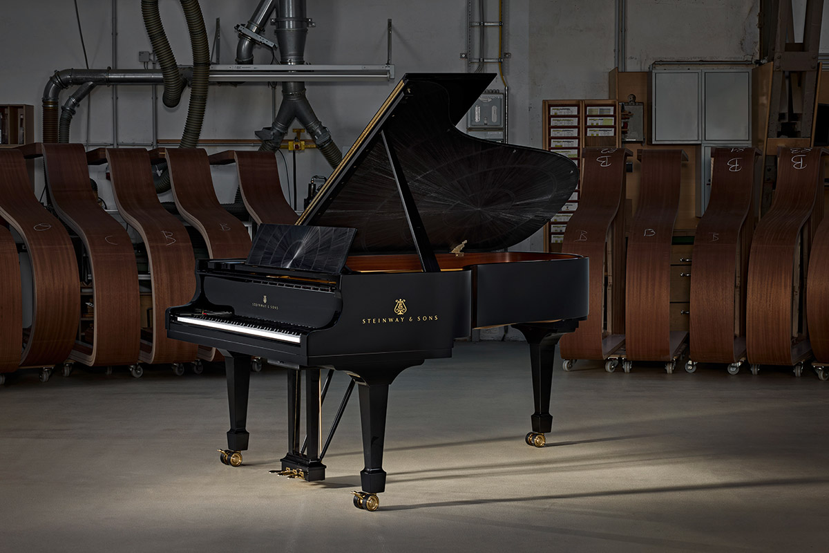 Steinway & Sons x Studio Paelis