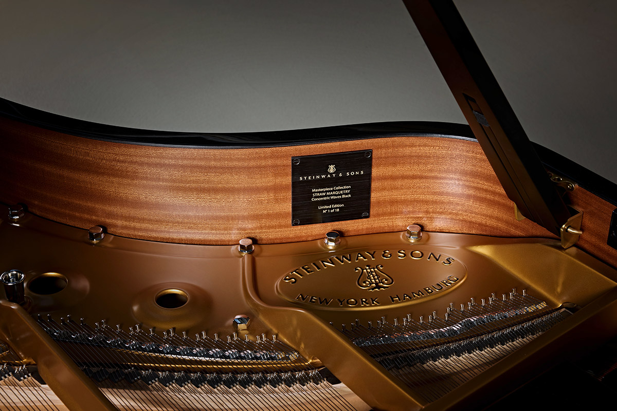 Steinway & Sons x Studio Paelis