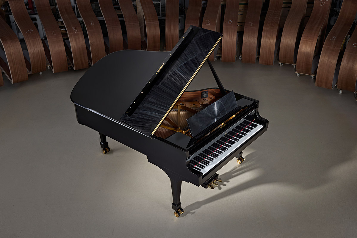 Steinway & Sons x Studio Paelis