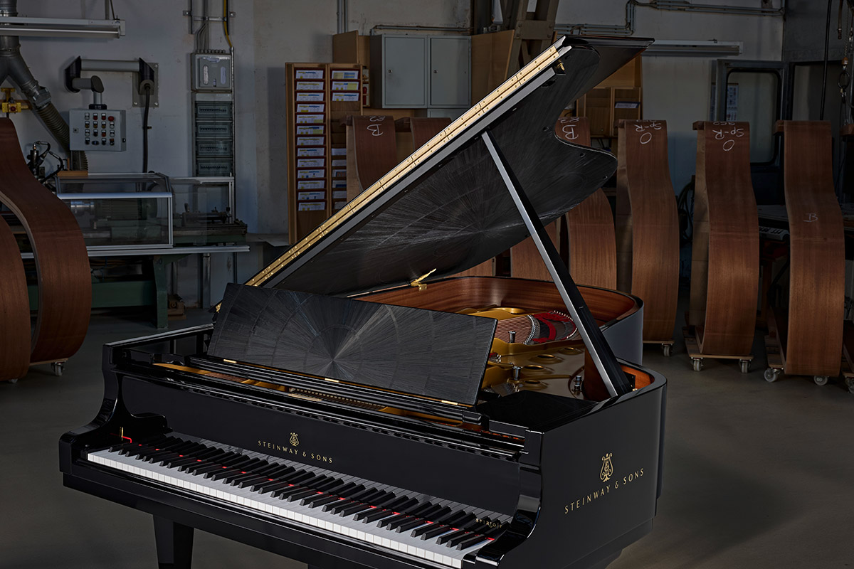Steinway & Sons x Studio Paelis