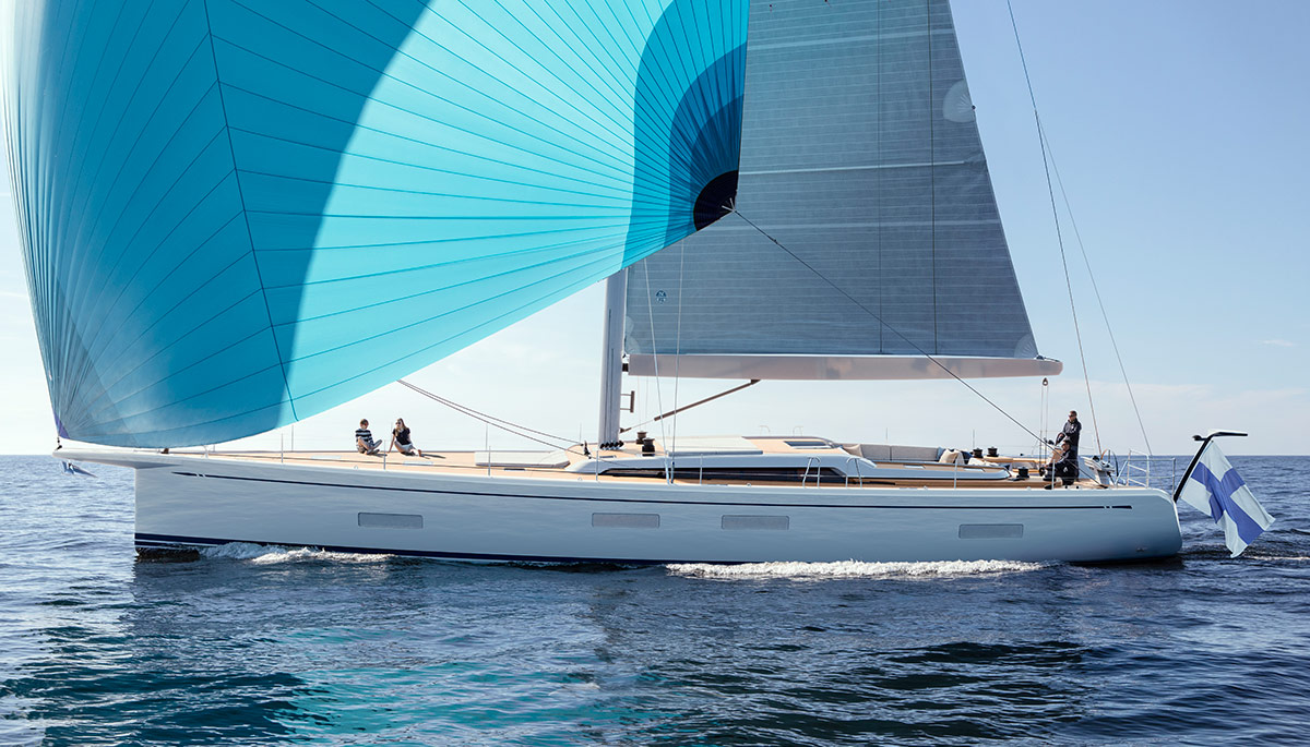 Swan 73 : le retour de Nautor Swan sur le segment des 22 mètres