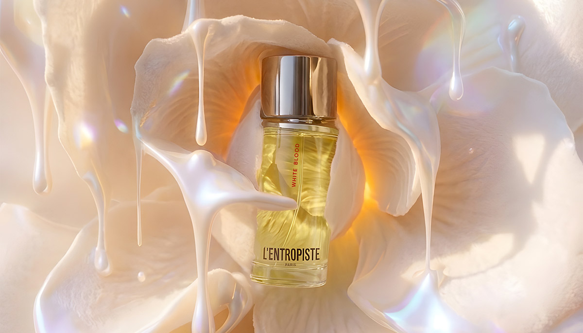 White Blood : un nouveau parfum signé L’Entropiste