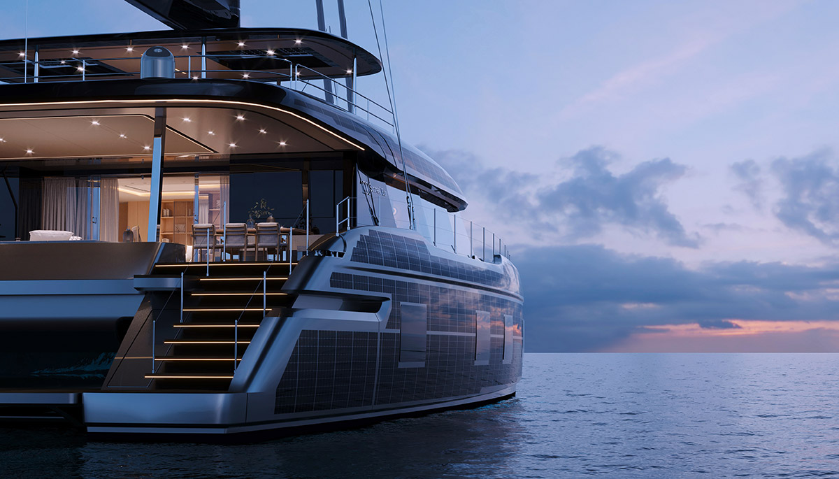 Sunreef 100 Eco