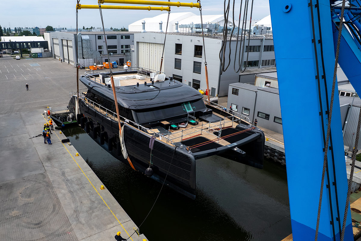 Sunreef 100 Eco