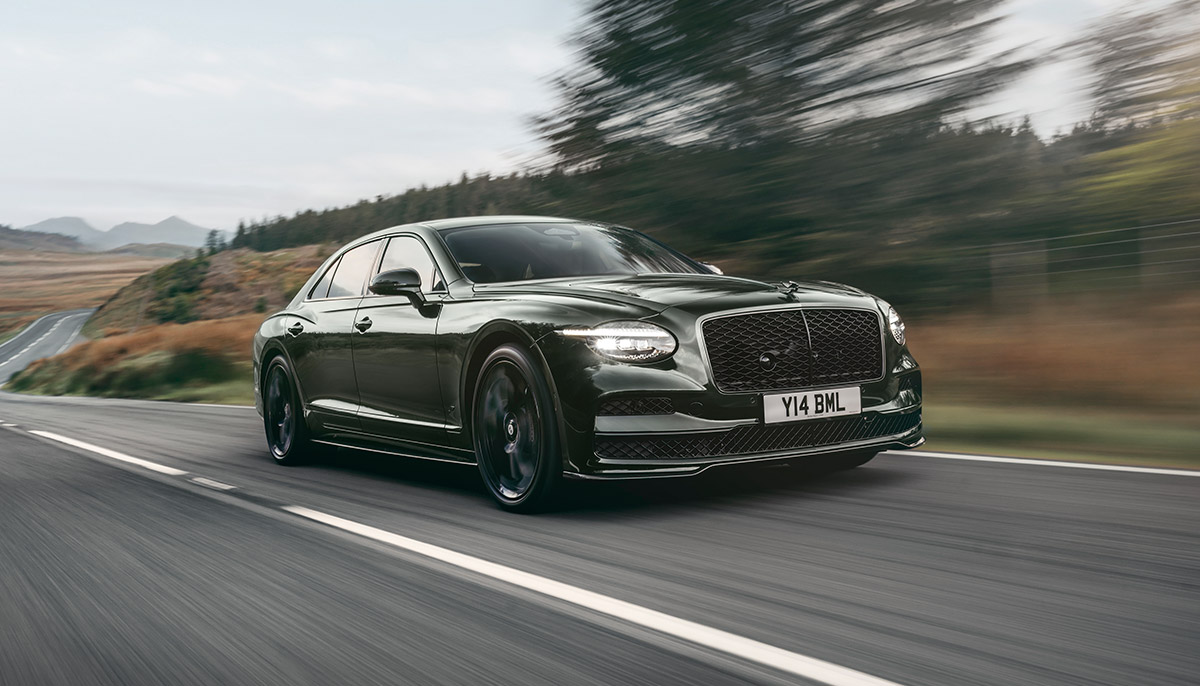 Bentley Flying Spur