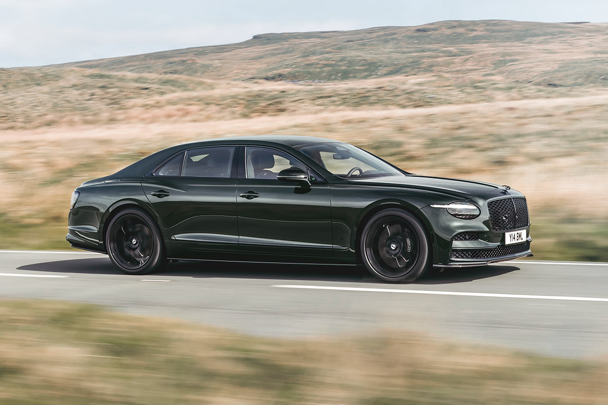 Bentley Flying Spur
