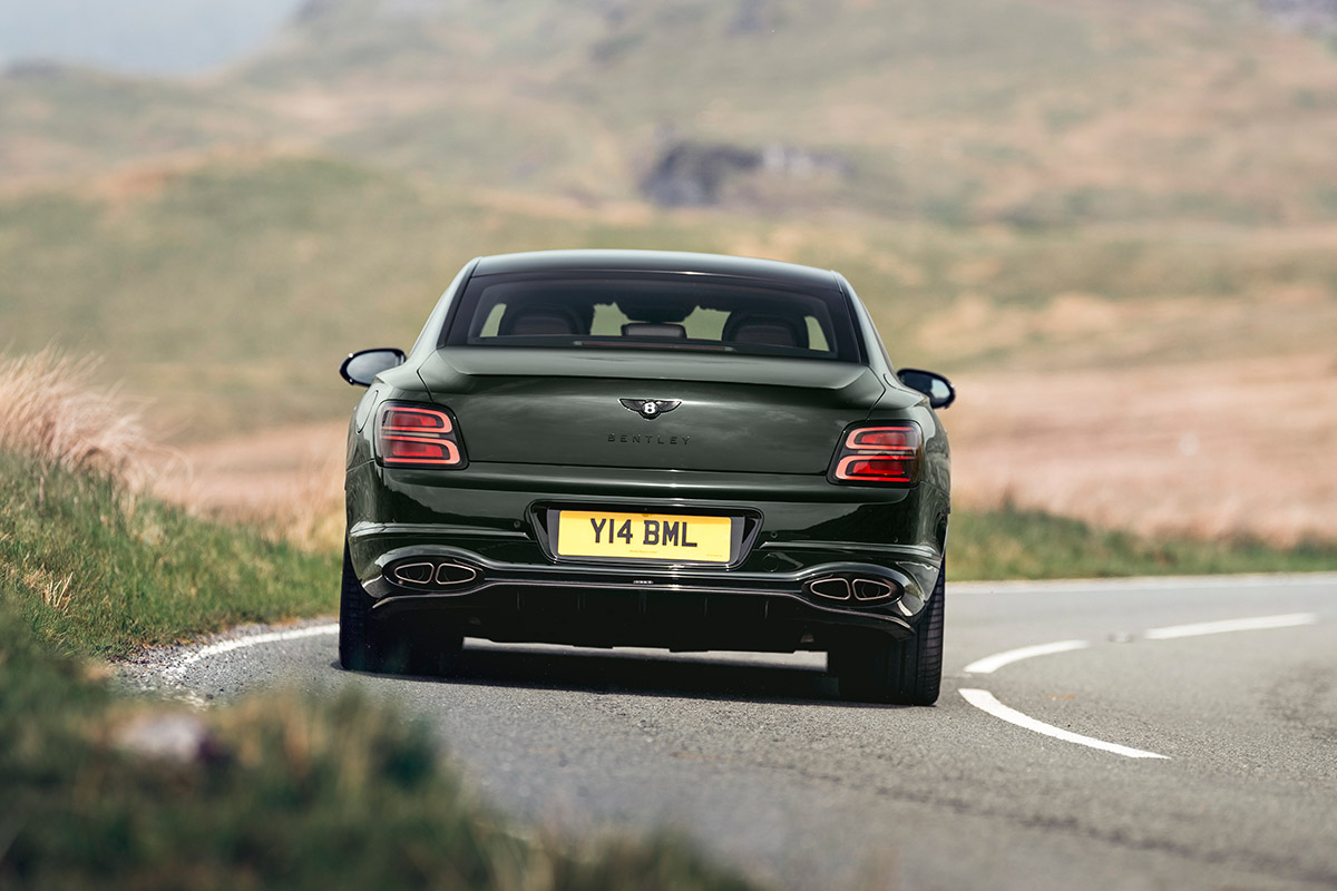 Bentley Flying Spur