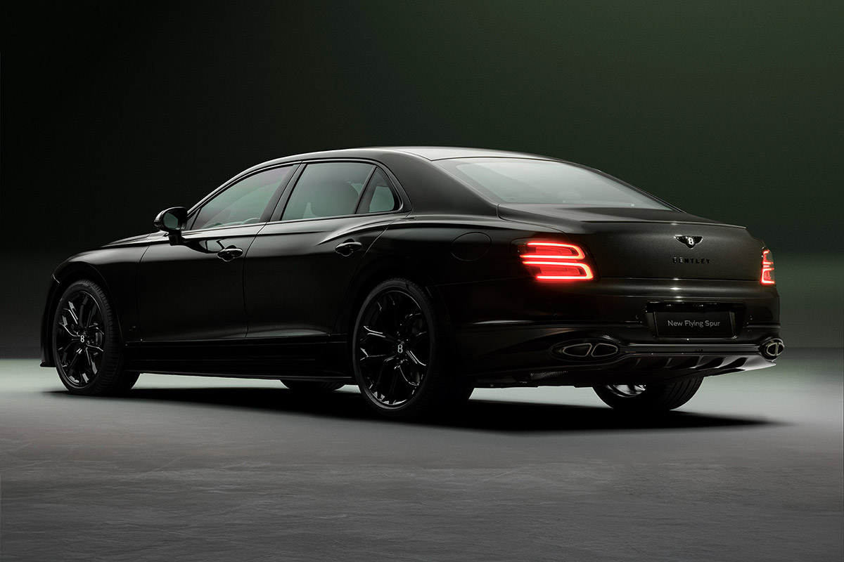 Bentley Flying Spur