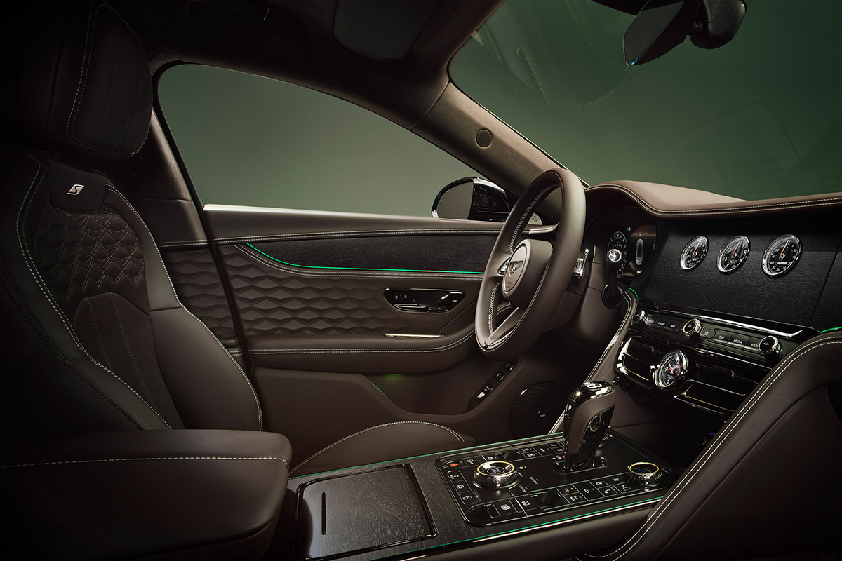 Bentley Flying Spur