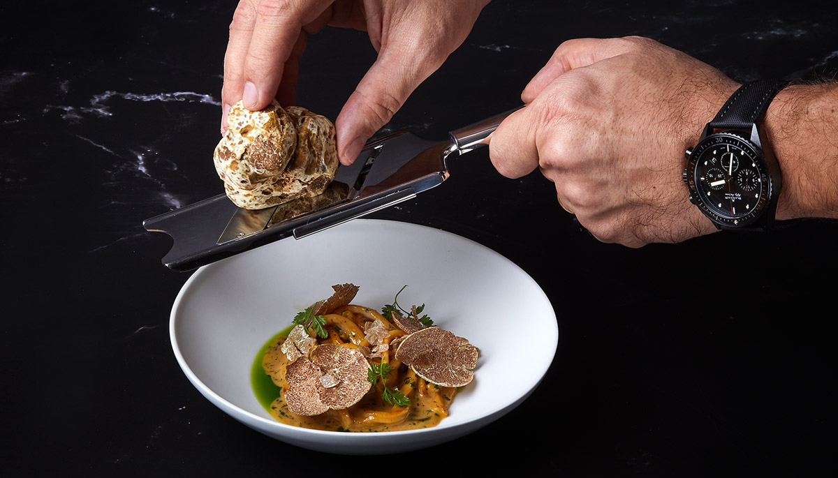 Blancpain 40 ans de gastronomie