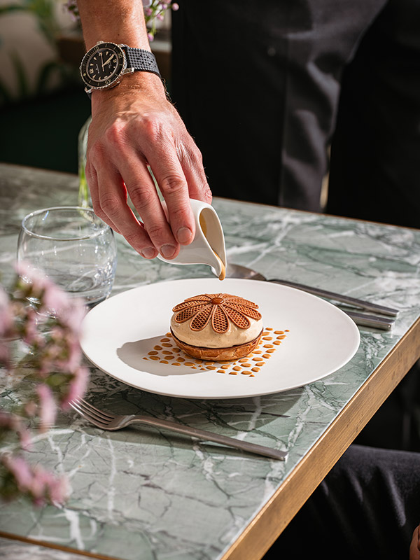 Blancpain 40 ans de gastronomie