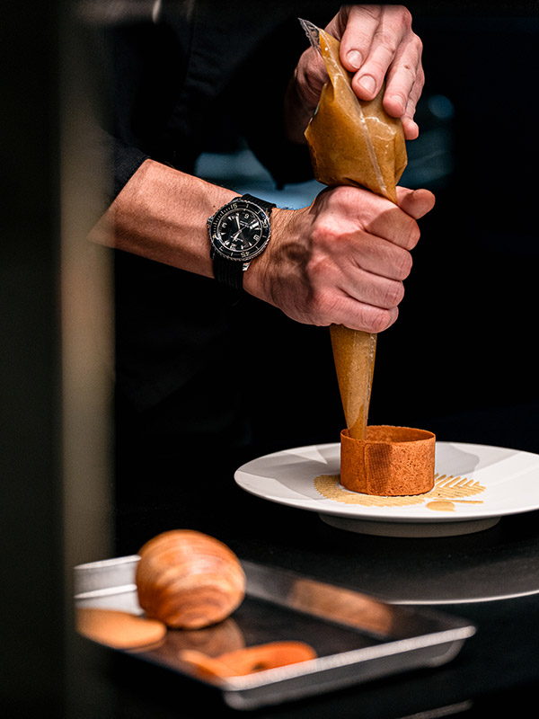 Blancpain 40 ans de gastronomie