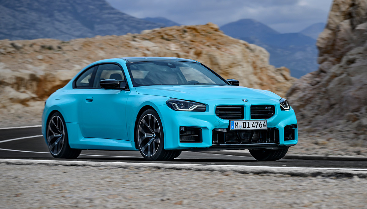 BMW M2