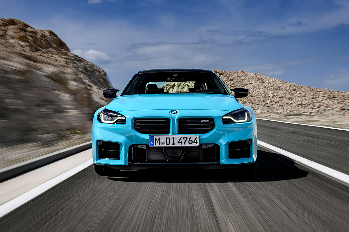 BMW M2