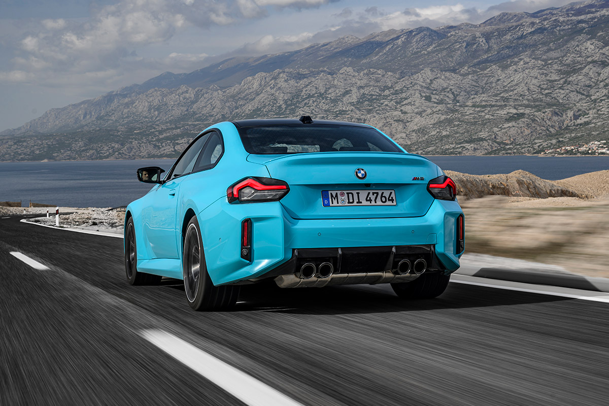 BMW M2