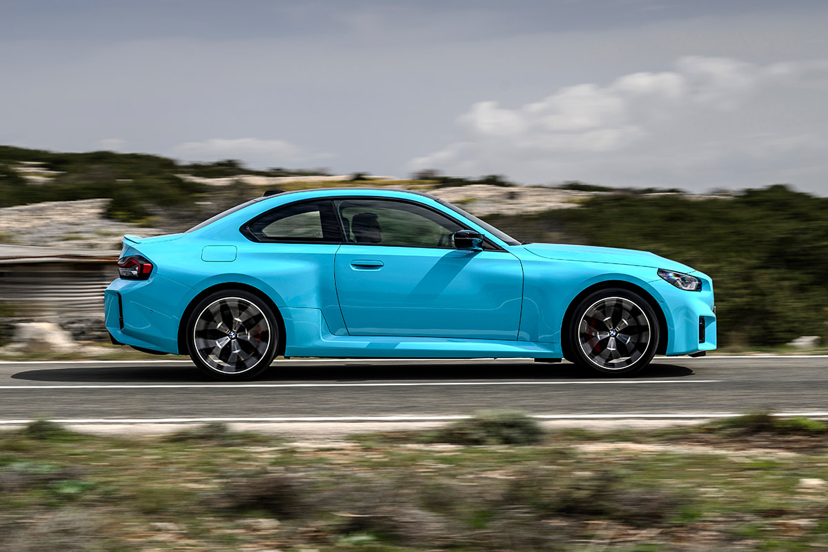 BMW M2
