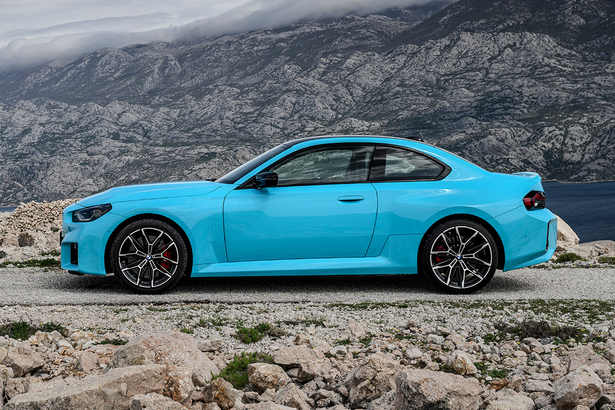 BMW M2