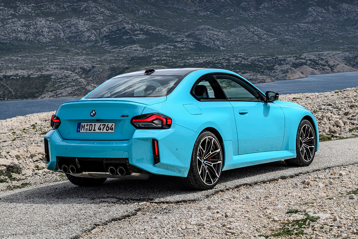 BMW M2
