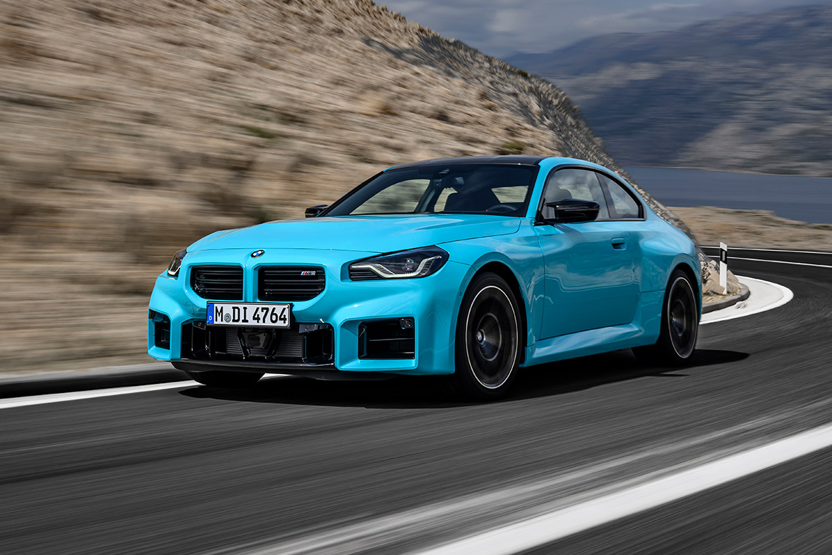 BMW M2