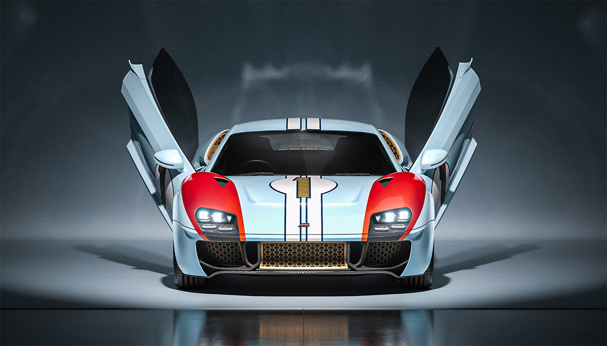 GT MkII