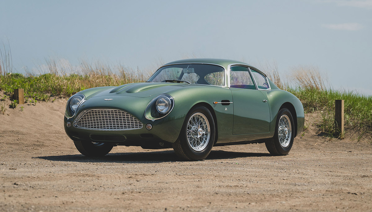 Aston Martin DB4 GT Zagato