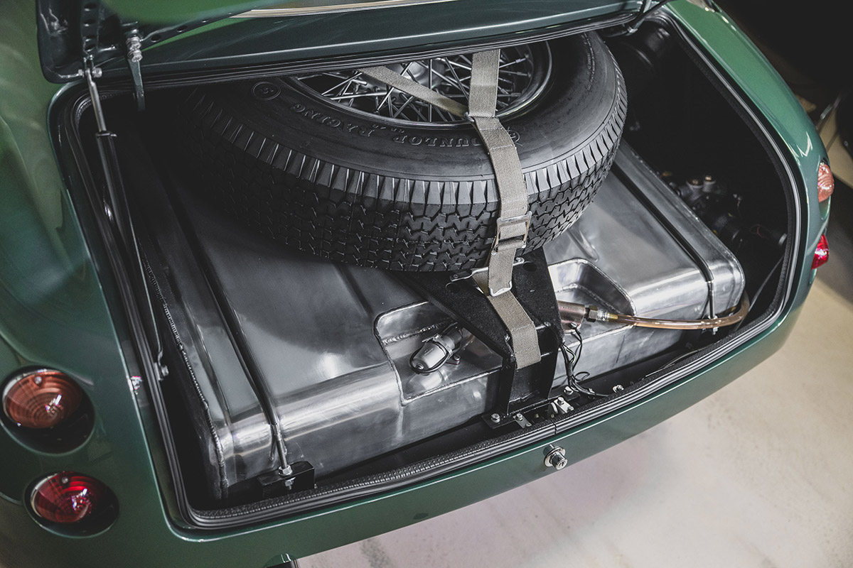 Aston Martin DB4 GT Zagato