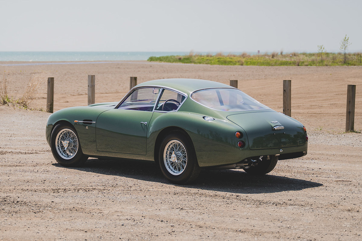 Aston Martin DB4 GT Zagato