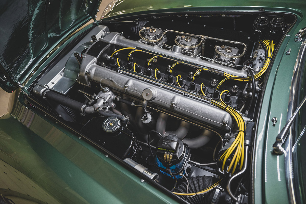Aston Martin DB4 GT Zagato