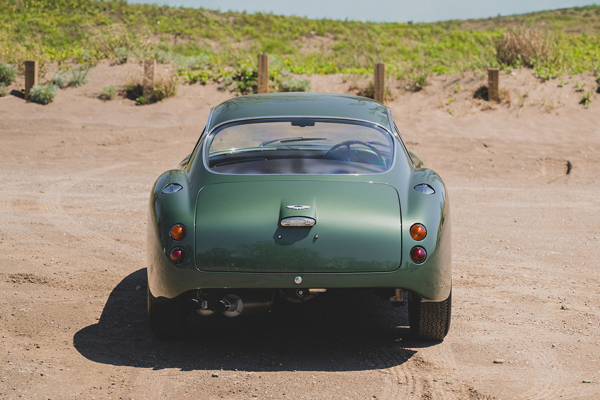 Aston Martin DB4 GT Zagato