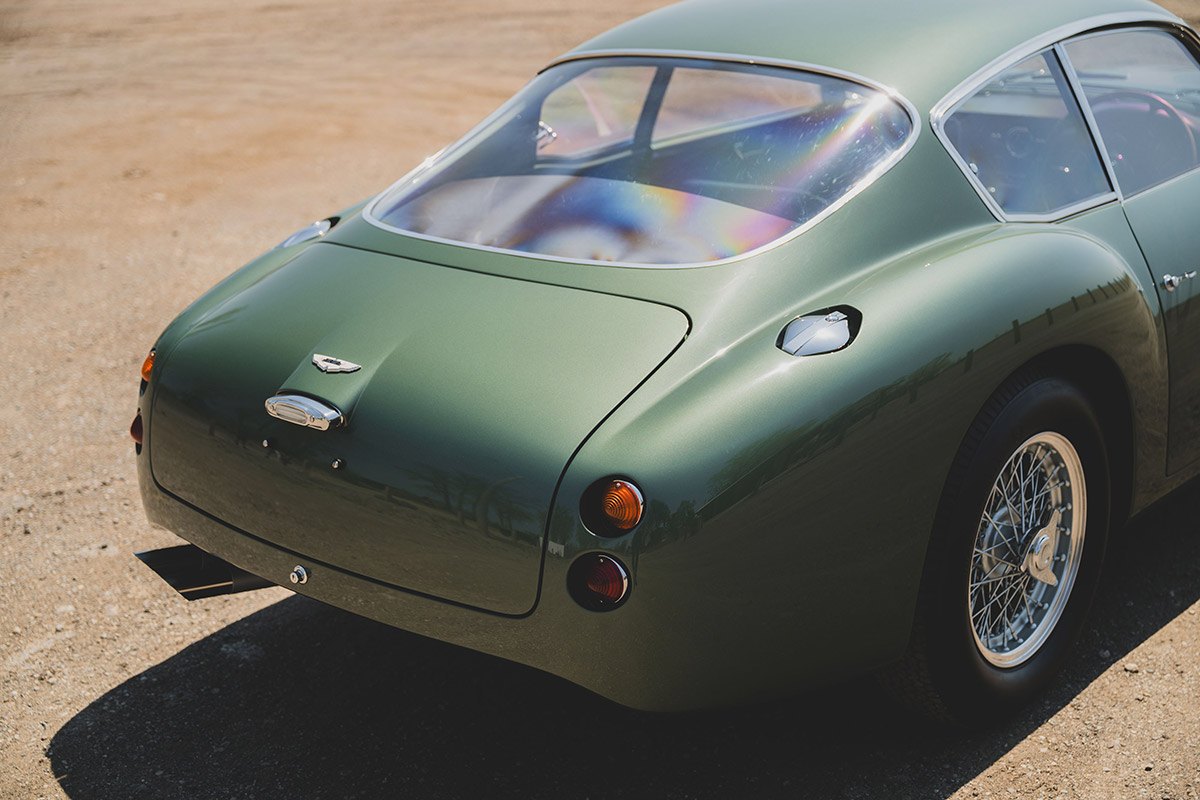Aston Martin DB4 GT Zagato