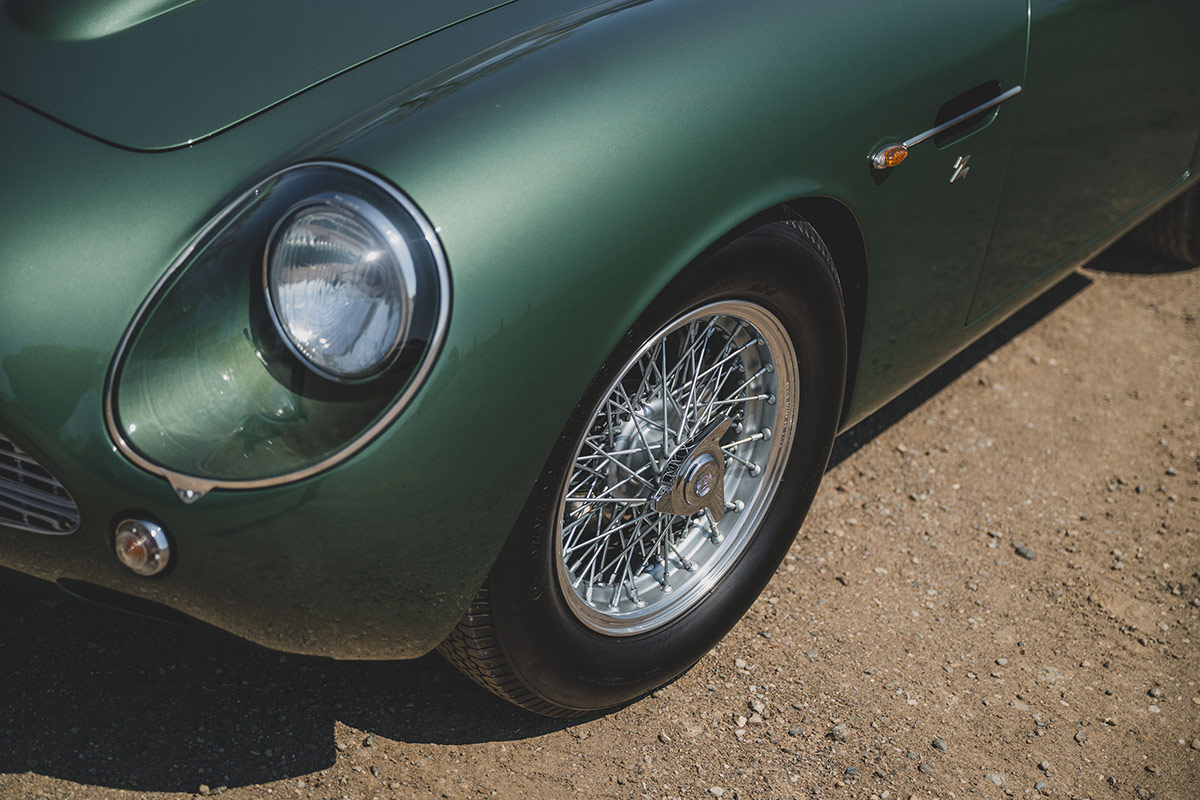 Aston Martin DB4 GT Zagato