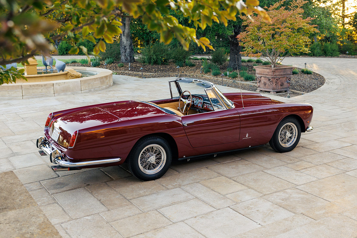 Ferrari 250 GT Cabriolet Série II