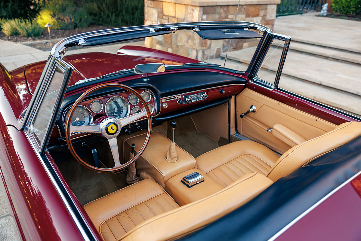 Ferrari 250 GT Cabriolet Série II