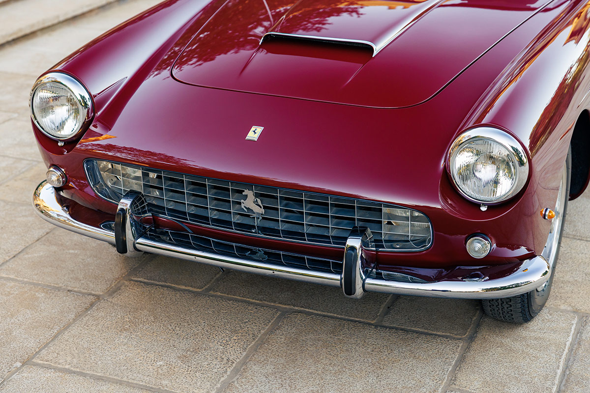 Ferrari 250 GT Cabriolet Série II