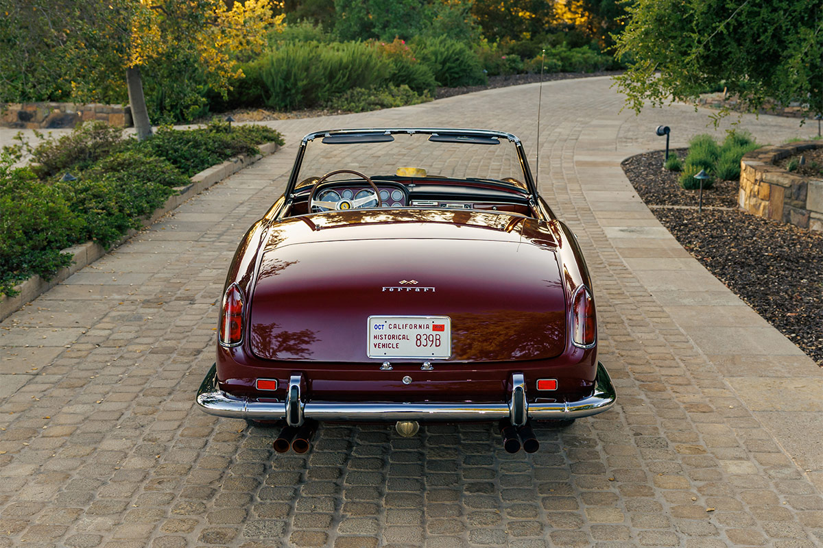 Ferrari 250 GT Cabriolet Série II