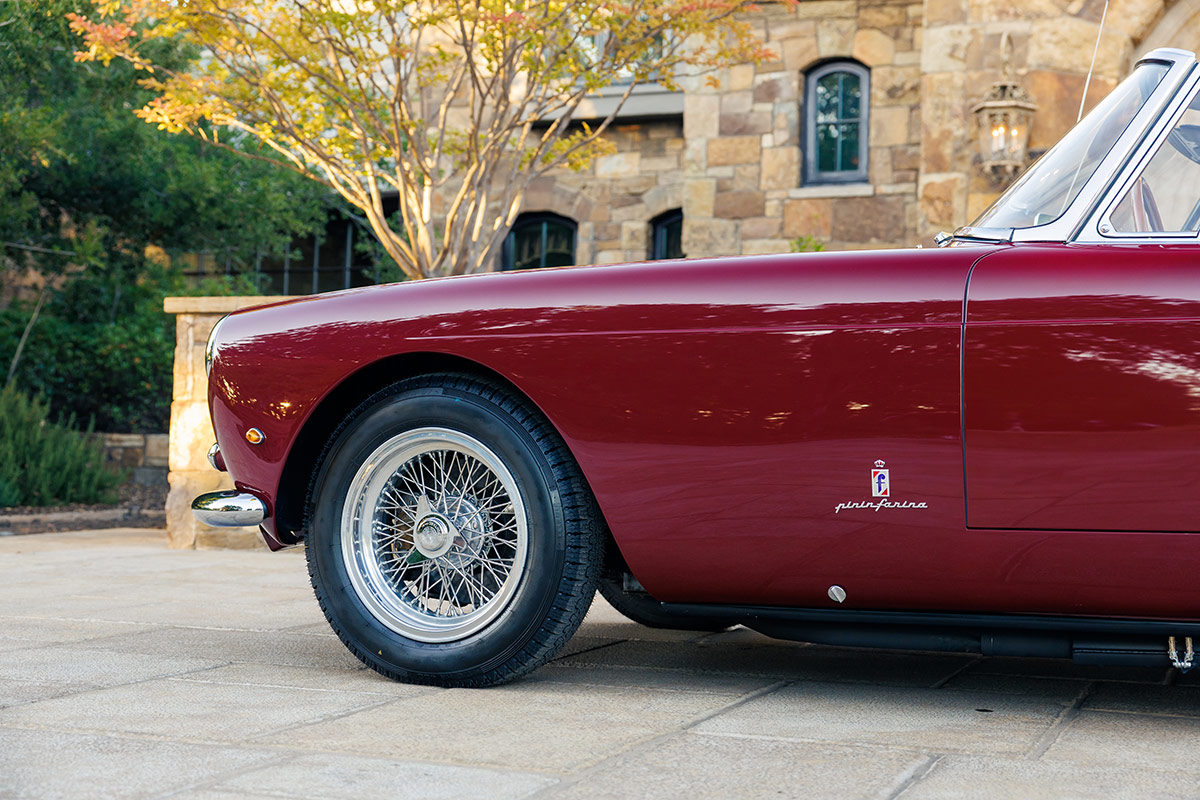 Ferrari 250 GT Cabriolet Série II