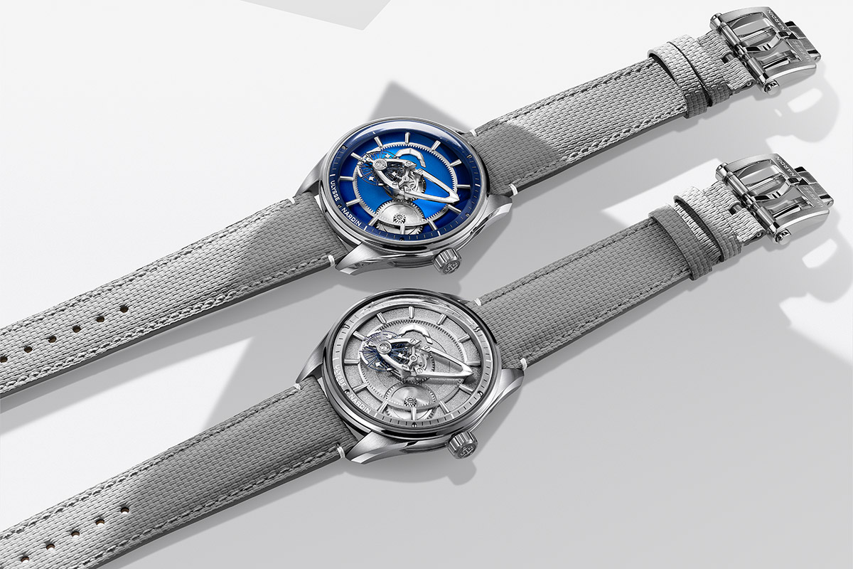 Ulysse Nardin Freak X