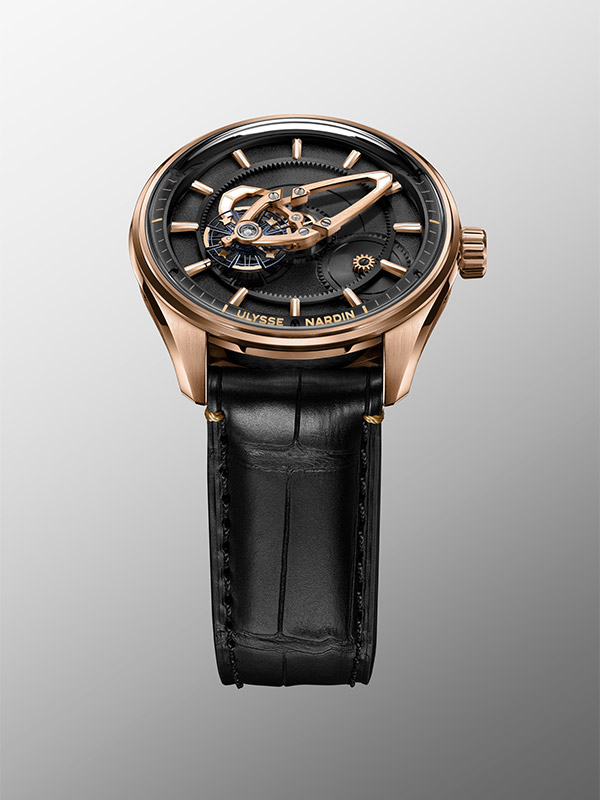 Ulysse Nardin Freak X