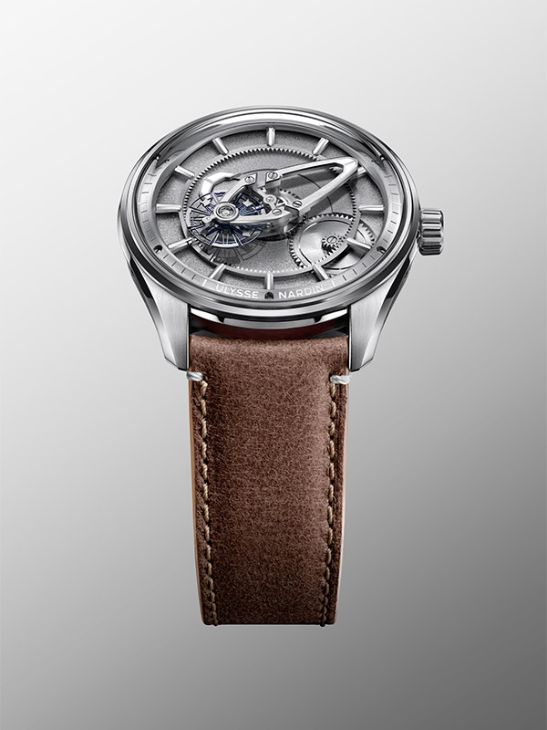 Ulysse Nardin Freak X